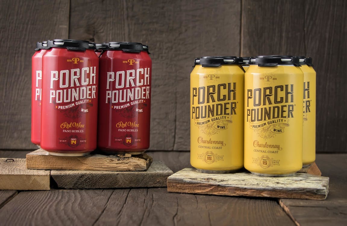 Porch Pounder